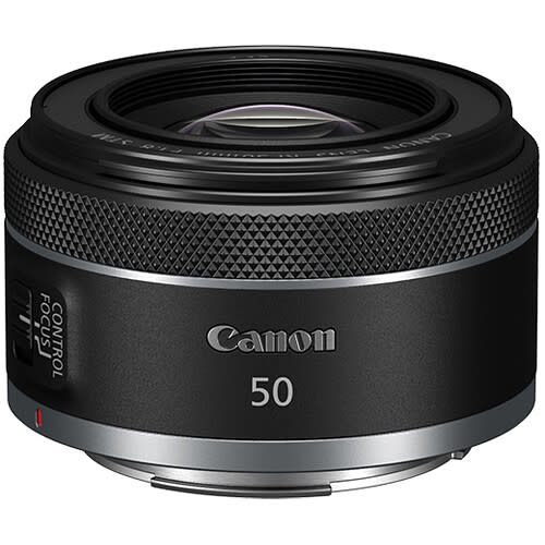OPEN-BOX Canon RF 50mm f/1.8 STM Lens (#4111005723DCN)