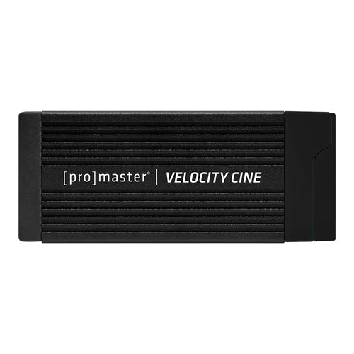 Promaster Velocity CINE Dual Card Reader (CFexpress Type B & SD)