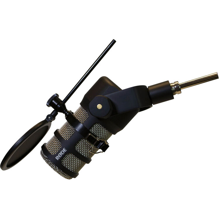 RODE PodMic Dynamic Podcasting Microphone