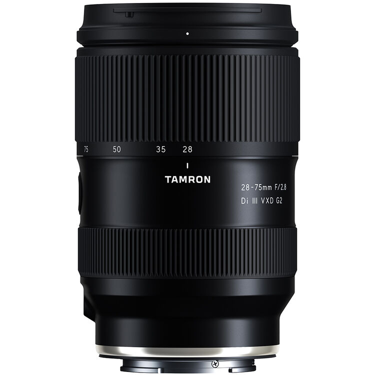OPEN BOX Tamron 28-75mm f/2.8 Di III VXD G2 Lens for Sony E (376944DCN)