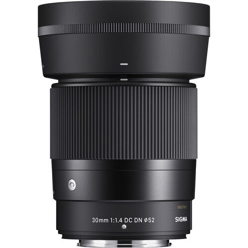 OPEN-BOX  Sigma 56mm f/1.4 DC DN Contemporary Lens for Fujifilm X (#58320782DCN)