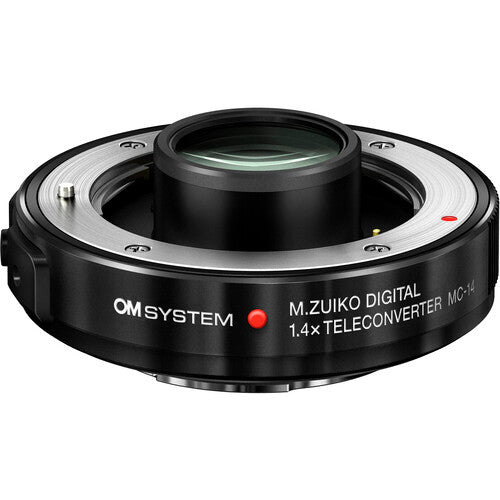 OPEN-BOX OM SYSTEM MC-14 Digital 1.4x Teleconverter (#AC6A25812DCN)