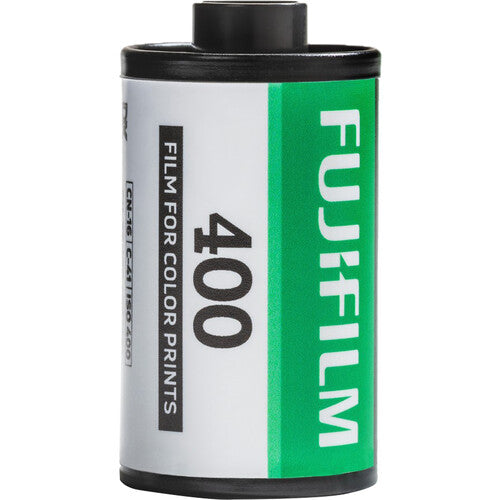 FUJIFILM 400 Color 35mm 36EXP - Single Roll (Boxed)