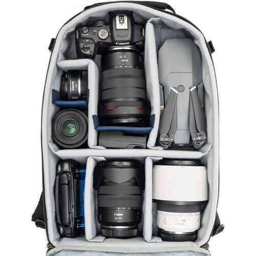 Think Tank Photo Mirrorless Mover Camera Backpack Marine Blue