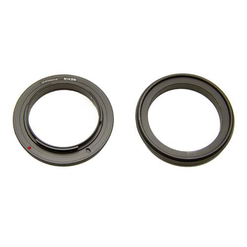 Promaster Nikon-77mm Reverse Ring