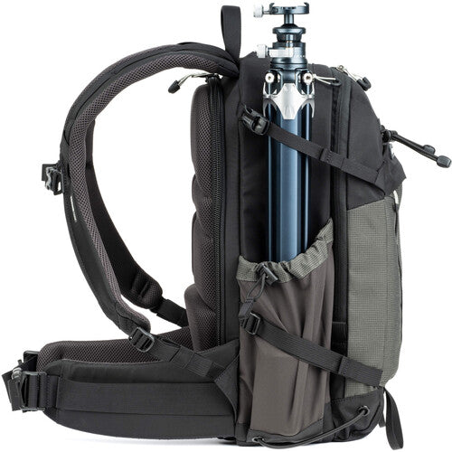 MindShift Gear Backlight Backpack (Slate Black, 18L)