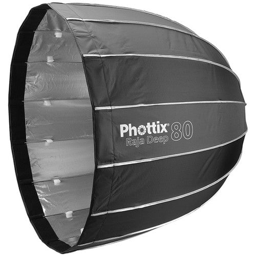 Phottix Raja Deep Quick-Folding softbox 80cm(32″)