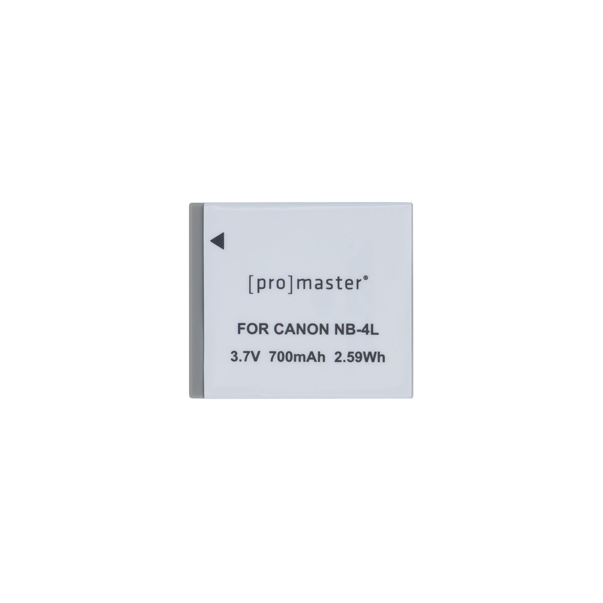 ProMaster Canon NB-4L Battery (3.7V/700M)