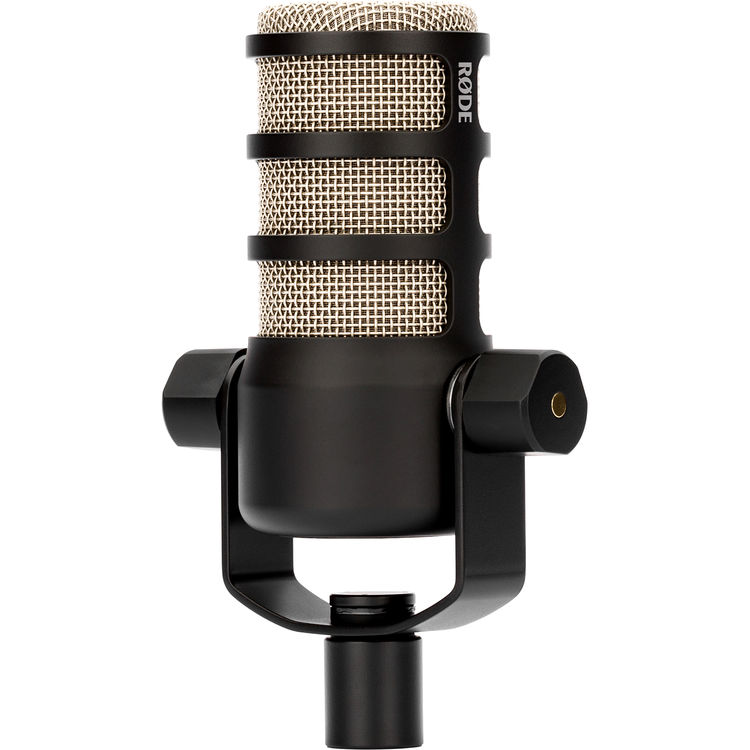 RODE PodMic Dynamic Podcasting Microphone