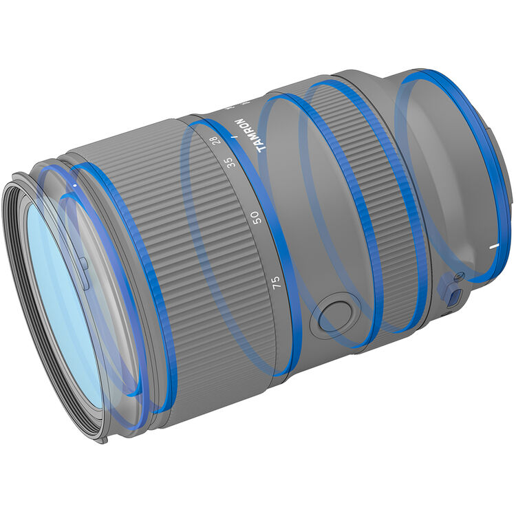 OPEN BOX Tamron 28-75mm f/2.8 Di III VXD G2 Lens for Sony E (376944DCN)
