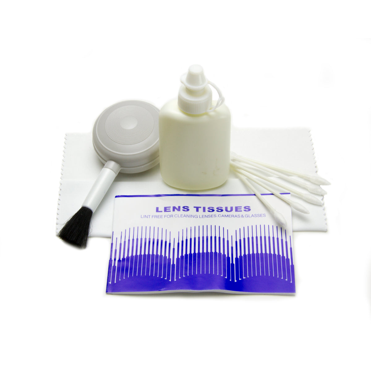 Promaster OpticClean Deluxe 5 Piece Care Kit