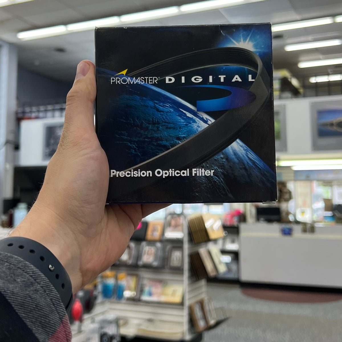 Promaster Digital Circular Polarizer Filter 86mm