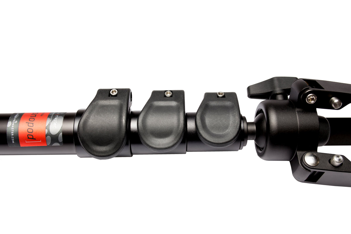 Promaster Professional MPV428+ Convertible Monopod