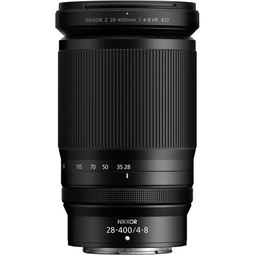 OPEN-BOX Nikon NIKKOR Z 28-400mm f/4-8 VR Lens (#20073469DCN)