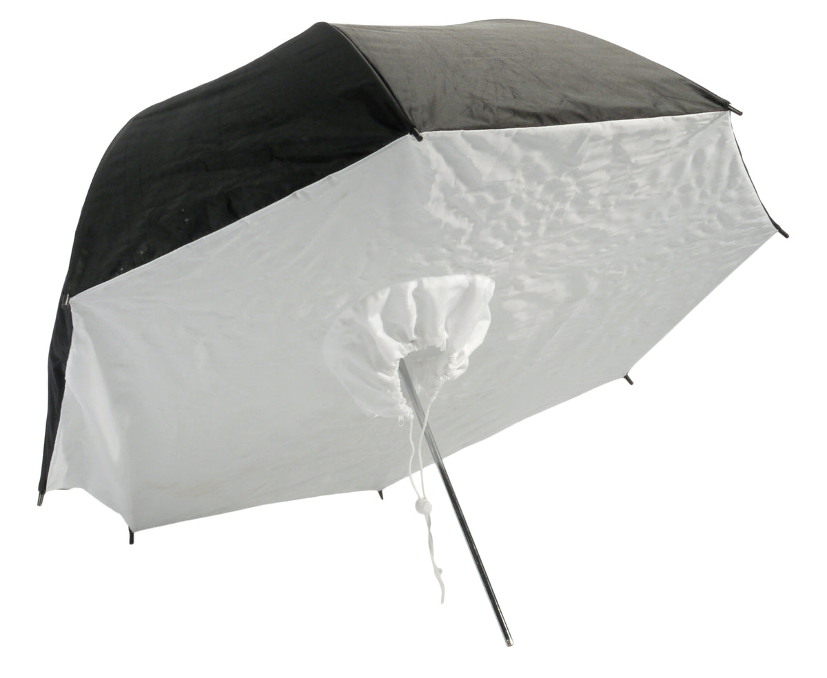 Promaster 40" Umbrella Soft Box - Silver Reflector