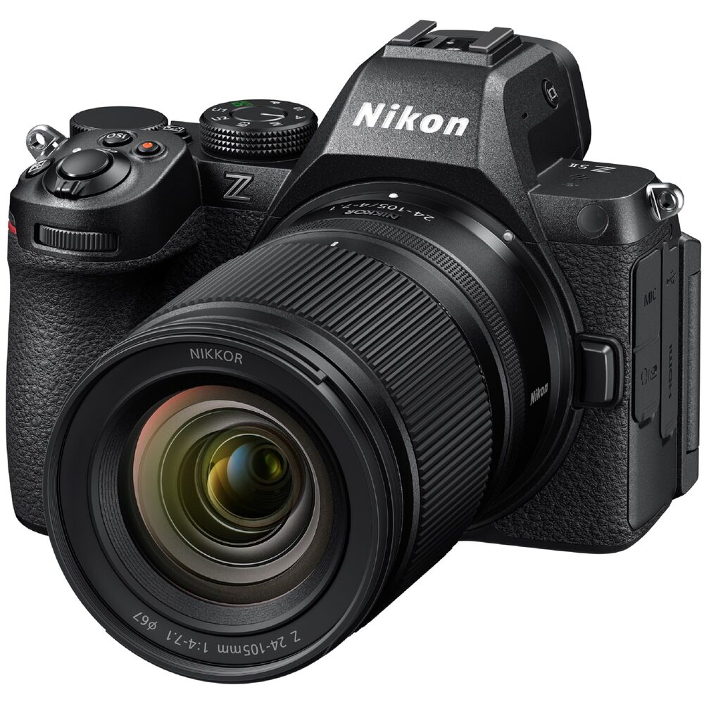 Nikon Z5 II Mirrorless Digital Camera