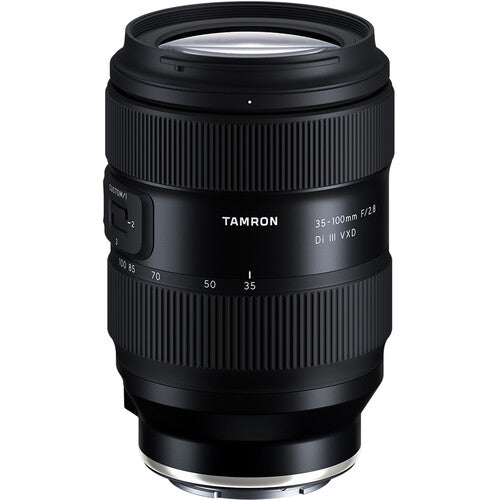 Tamron 35-100mm f/2.8 Di III VXD Lens