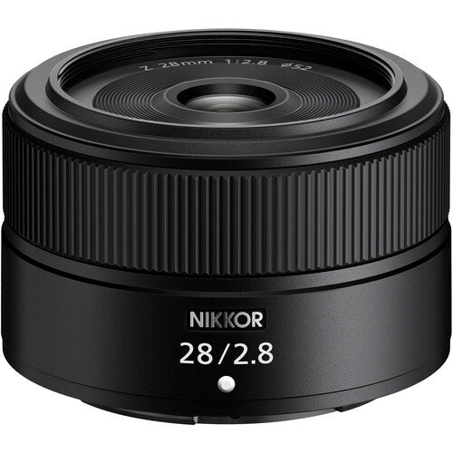 OPEN-BOX Nikon NIKKOR Z 28mm f/2.8 Lens (#20018372DC)