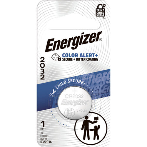 Energizer CR2032 3V Lithium Battery