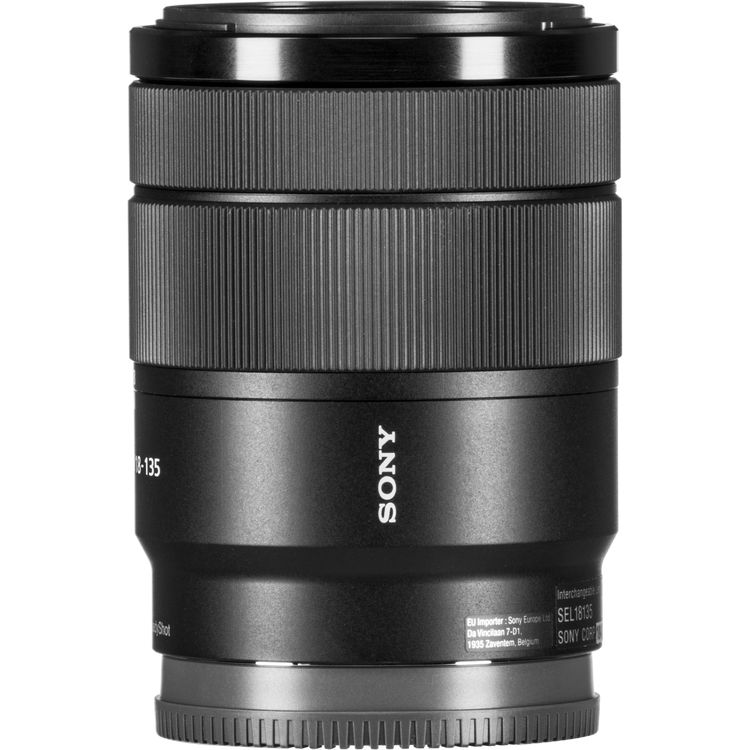 OPEN-BOX  Sony E 18-135mm f/3.5-5.6 OSS Lens (2309704-BDCN)