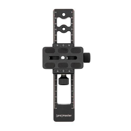 Promaster Dovetail Macro Slide Rail