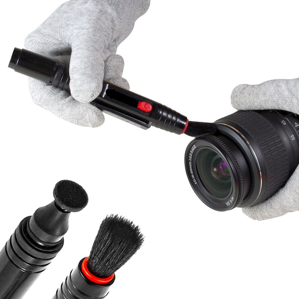 VSGO Optical Clean Kit-Travel Gray