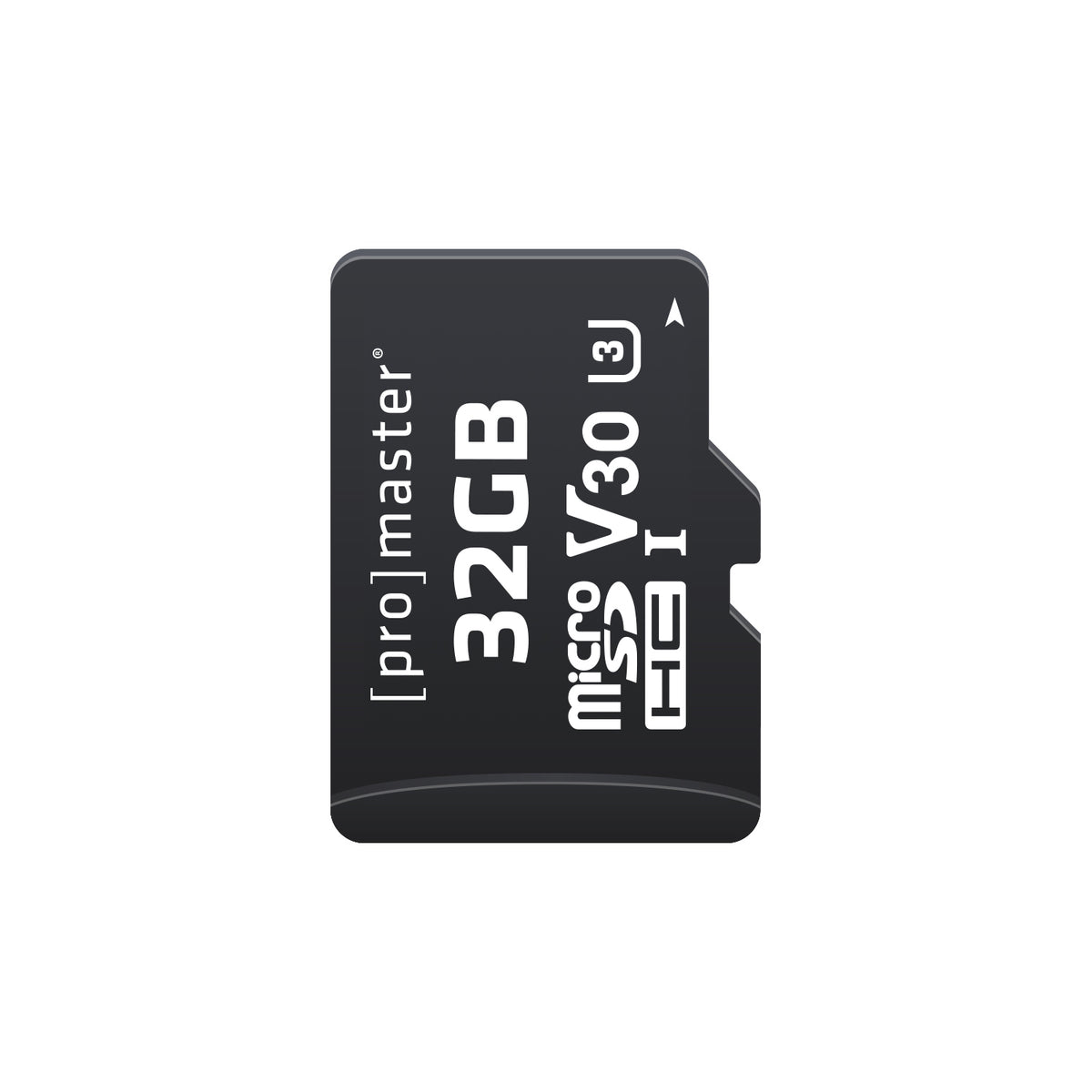 ProMaster Micro SDHC 32GB Advanced UHS-I V30 Memory Card