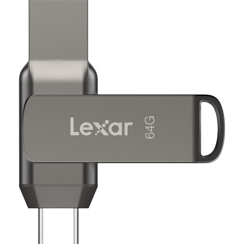 Lexar D400 USB 3.1 FlashDrive 64GB