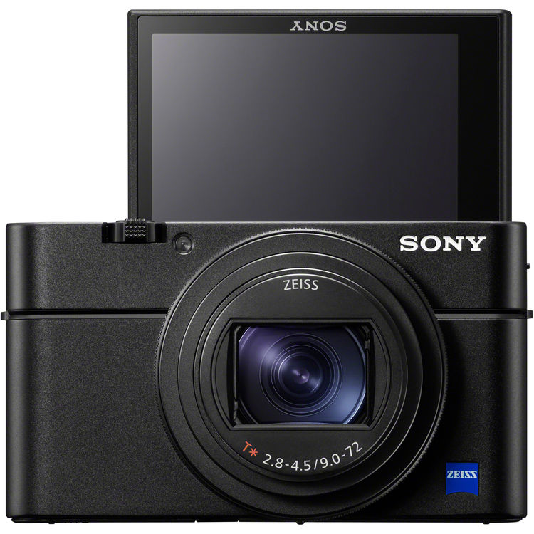 OPEN BOX Sony Cybershot RX100 VII (S0110934306DCN)
