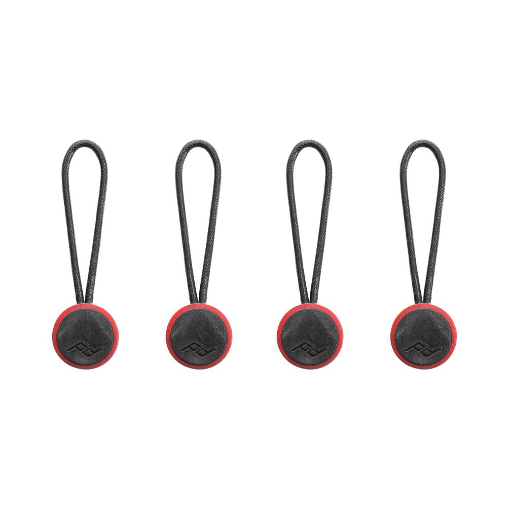 Peak Design Micro Anchor 4-Pack V4 Red