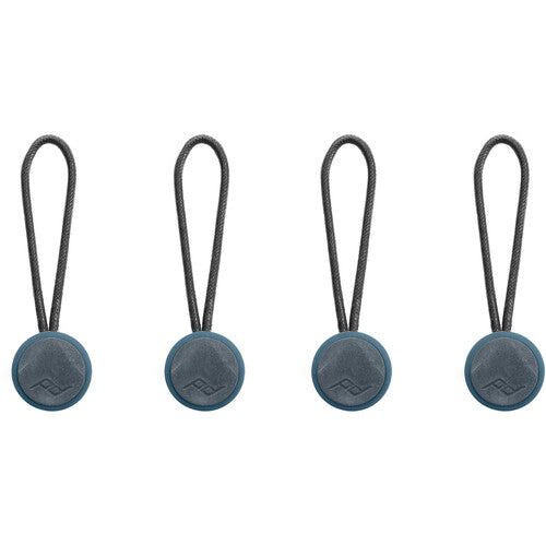 Peak Design Anchor Connector 4-Pack (Ocean)