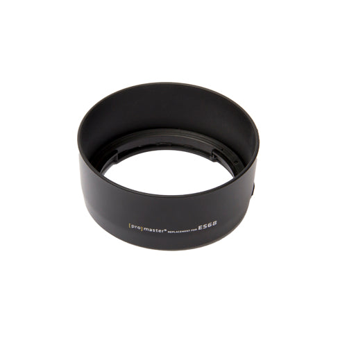 Promaster ES68 Replacement Hood for Canon