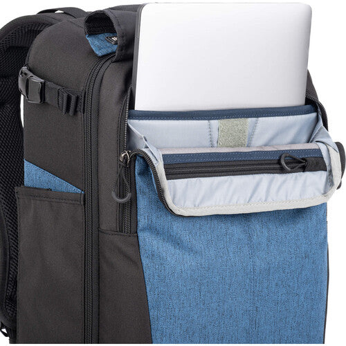 Think Tank Photo Mirrorless Mover Camera Backpack Marine Blue