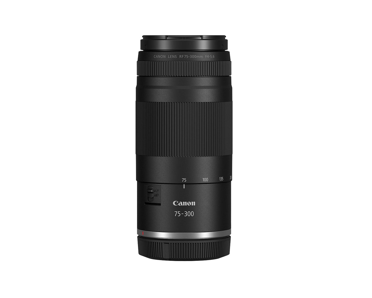 Canon RF 75-300mm f/4-5.6 Lens