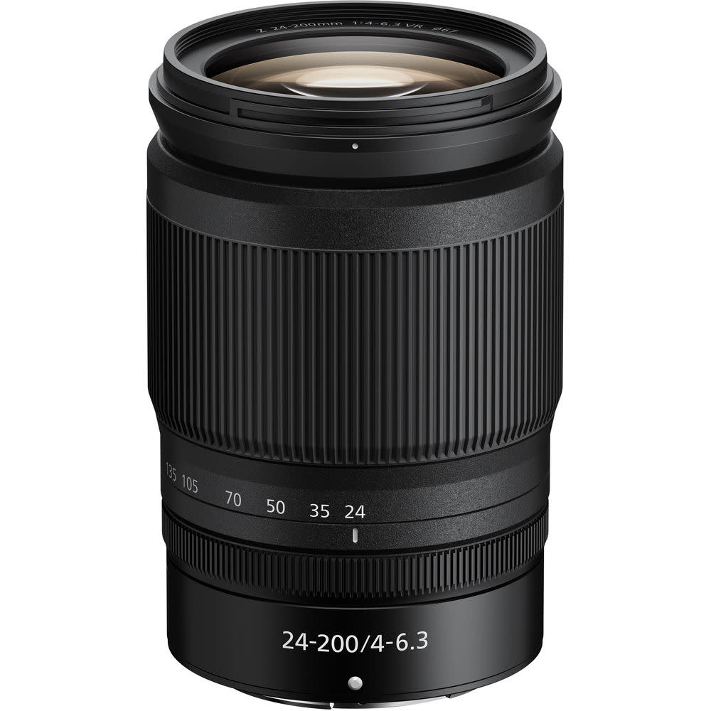 OPEN-BOX Nikon NIKKOR Z 24-200mm f/4-6.3 VR Lens (#20270356DC)