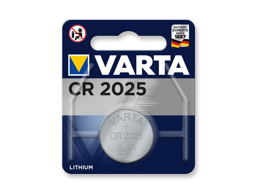 Varta CR2025 Battery