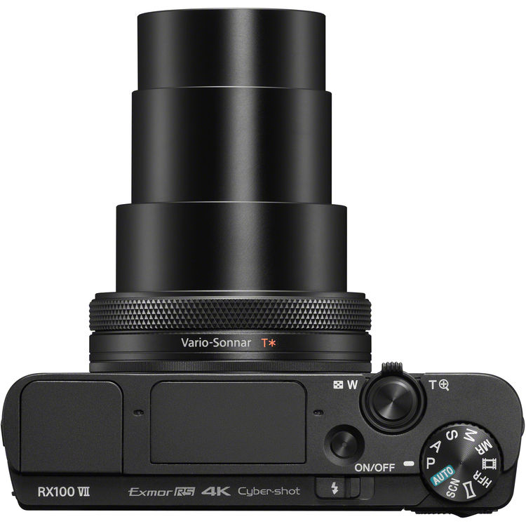OPEN BOX Sony Cybershot RX100 VII (S0110934306DCN)
