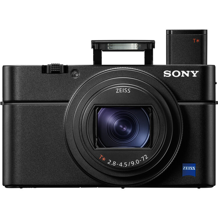 OPEN BOX Sony Cybershot RX100 VII (S0110934306DCN)