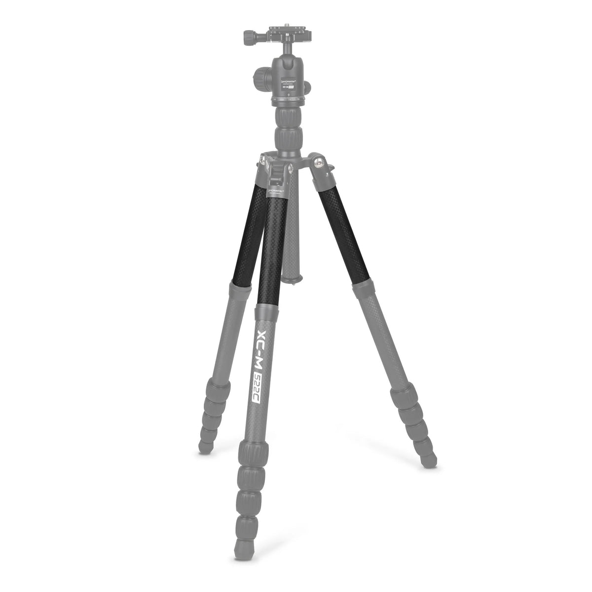 Promaster XC-M Carbon Fiber Extension & Macro Legs for XC-M522