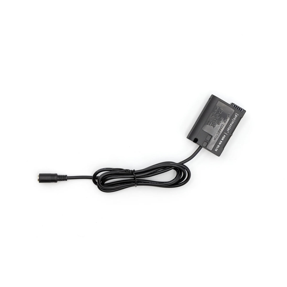 Promaster DC Coupler with AC Power Supply  for Nikon EN-EL15 V1