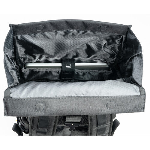 Think Tank Photo FocusPoint Rolltop Camera Backpack (Greenway, 22 L)
