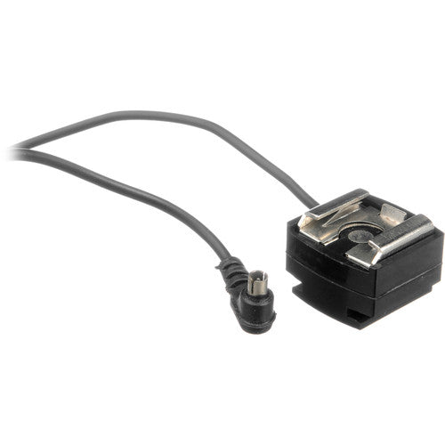 Kalt PC to Hot Shoe Adapter