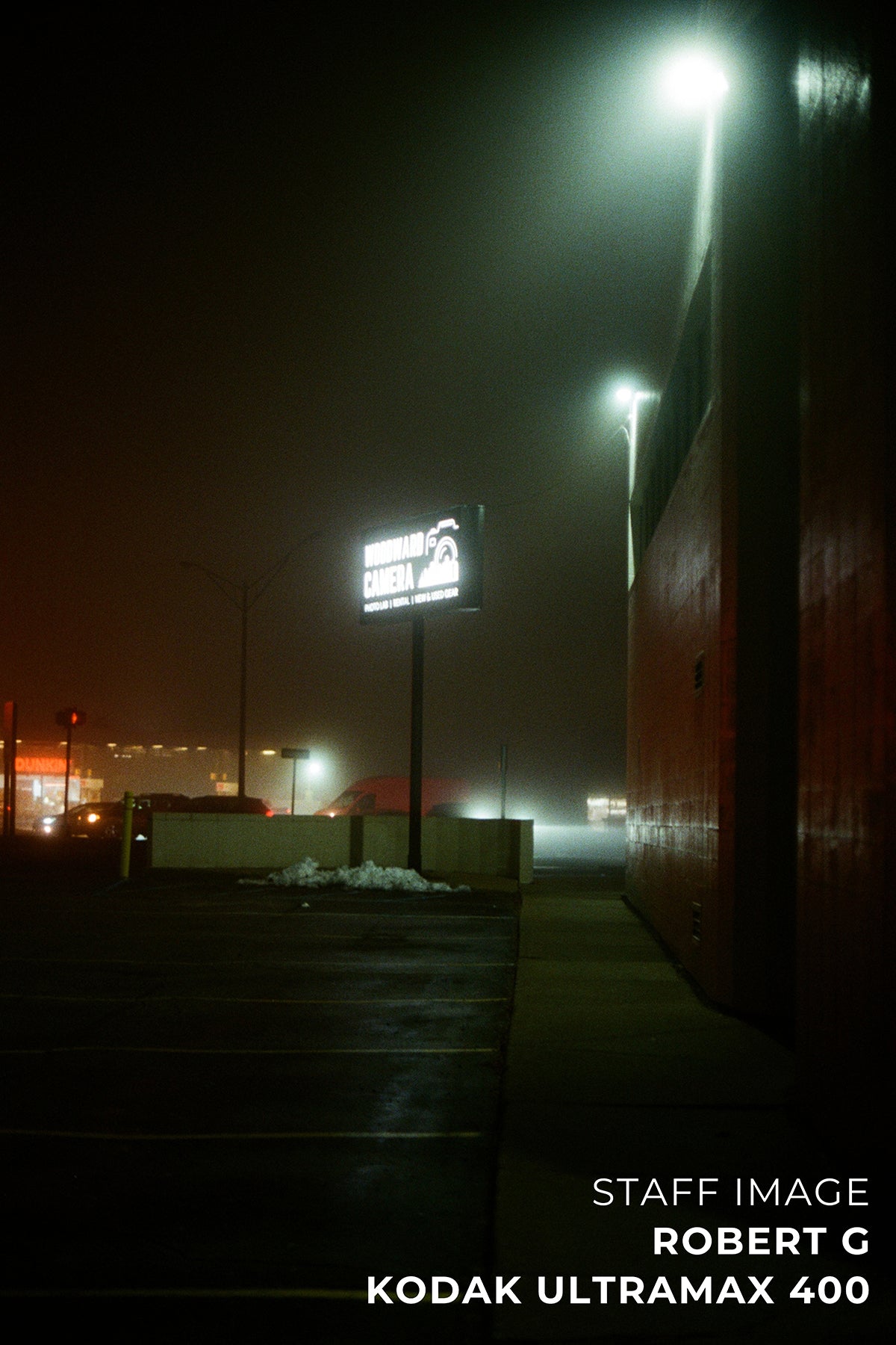 Kodak Eastman UltraMax 400 Color Negative Film (35mm Roll Film, 36 Exposures)