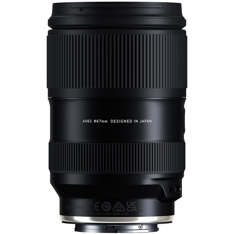 OPEN BOX Tamron 28-75mm f/2.8 Di III VXD G2 Lens for Sony E (376944DCN)