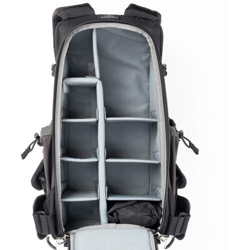 MindShift Gear Backlight Sprint Backpack (Slate Black, 15L)