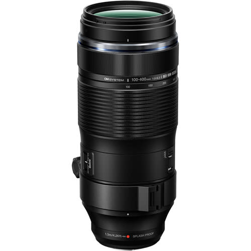OPEN-BOX OM SYSTEM M.Zuiko Digital ED 100-400mm f/5-6.3 IS II Lens (#304014900DCN)