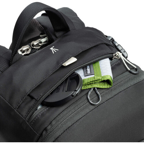 MindShift Gear Backlight Backpack (Slate Black, 18L)