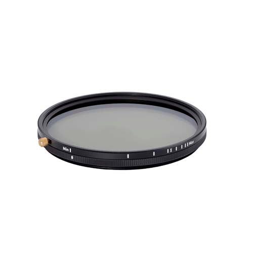 Promaster Variable ND Extreme HGX Prime Filter (5.3-12 Stops)