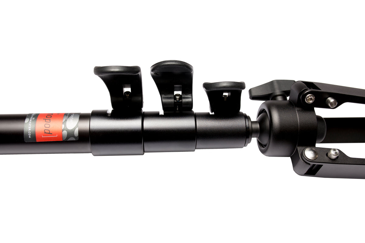 Promaster Professional MPV428+ Convertible Monopod