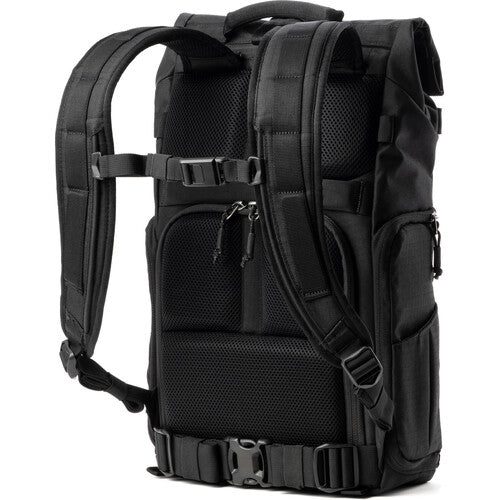 Think Tank Photo FocusPoint Rolltop Camera Backpack ( Black, 22 L)